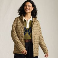 ジャケット・アウター GANGSTERVILLE 719 - QUILTED JACKET L Quilted Coats & Jackets | Lands' End