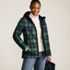 Women's Print FeatherFree Quilted Insulated Jacket, alternative image