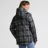 Women's Print FeatherFree Quilted Insulated Jacket, Back