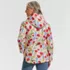 Women's Print FeatherFree Quilted Insulated Jacket, Back