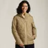 Women's Print FeatherFree Quilted Insulated Jacket, Front