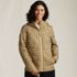 Women's Print FeatherFree Onion Quilted Insulated Jacket, Front