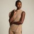 Women's Fine Gauge Sleeveless Mock Sweater, alternative image