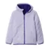 Kids FeatherFree™ Reversible Sherpa Insulated Jacket, alternative image