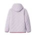 Kids Reversible Water Resistant Sherpa Insulated Jacket, alternative image