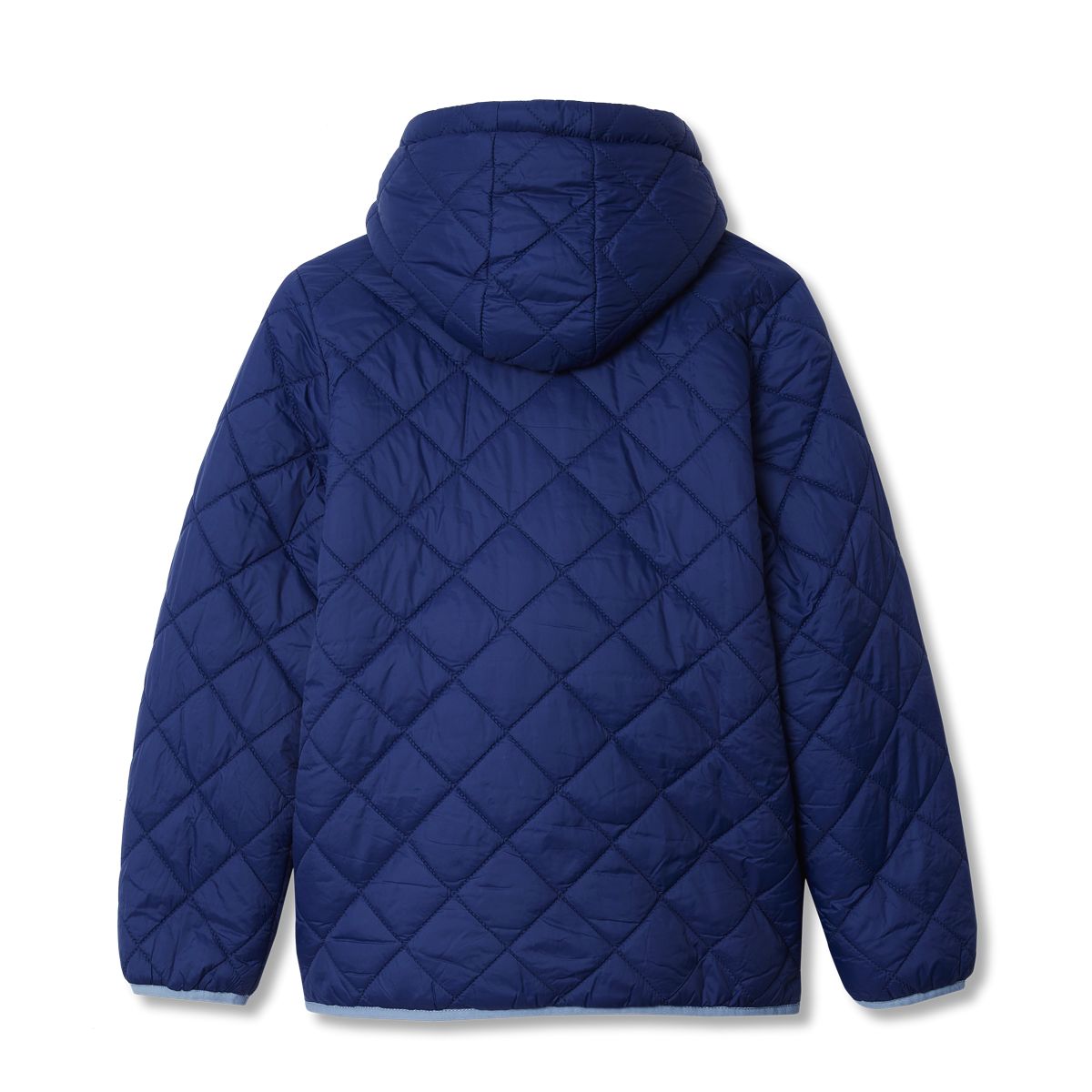 Kids FeatherFree™ Reversible Sherpa Insulated Jacket