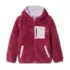 Kids FeatherFree™ Reversible Sherpa Insulated Jacket, alternative image