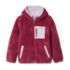 Kids Reversible Water Resistant Sherpa Insulated Jacket, alternative image