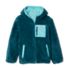 Kids Reversible Water Resistant Sherpa Insulated Jacket, alternative image