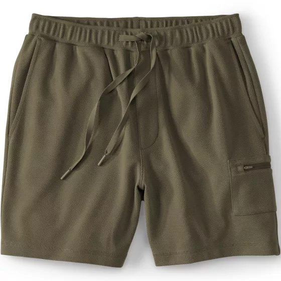 Men's Pique Short - primary