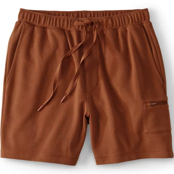 Men's Pique Short - primary