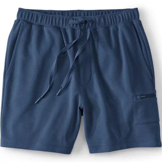 Men's Pique Short - primary