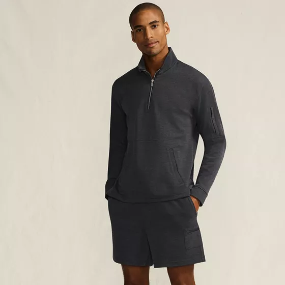 Men's Pique Short - primary