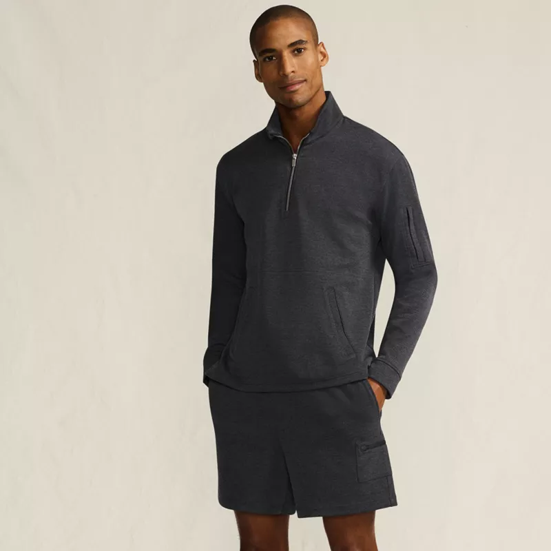 Men's Pique Short, alternative image