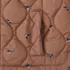 Women's Print FeatherFree Quilted Insulated Vest, alternative image