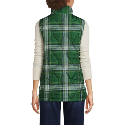 Light Emerald Plaid