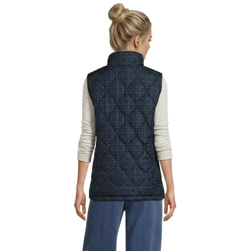 Pine Mini Blackwatch Plaid