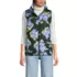 Women's Print FeatherFree Quilted Insulated Vest, Front