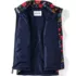 Women's Petite Print FeatherFree Quilted Insulated Vest, alternative image