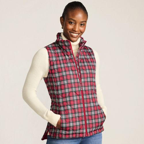 Rich Red Plaid