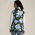Women's Print FeatherFree Onion Quilted Insulated Vest, Back