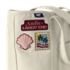 Andie x Lands' End Canvas Patch Tote, alternative image