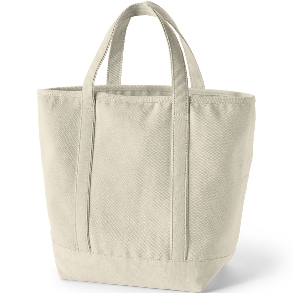 Andie x Lands' End Canvas Patch Tote