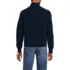 Men's Long Sleeve Drifter Full Zip Cardigan Sweater, Back