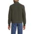 Men's Long Sleeve Drifter Full Zip Cardigan Sweater, Back