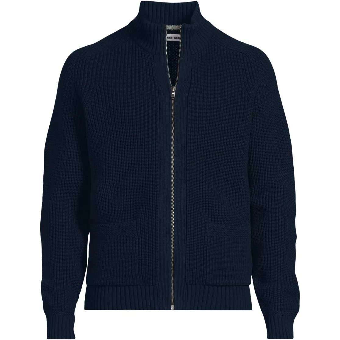 Men's Long Sleeve Drifter Full Zip Cardigan Sweater