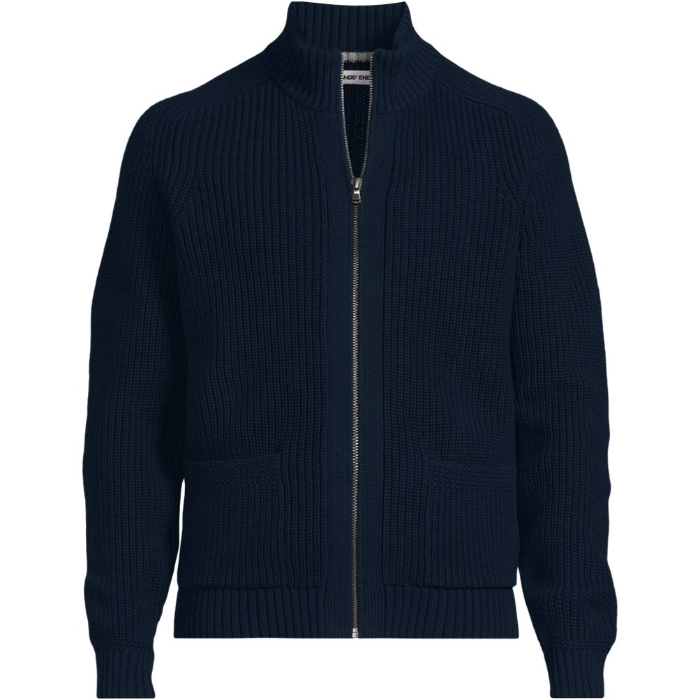 トップス and wander Covered Rip Cardigan3 Borrujered Zip-up