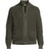 Men's Long Sleeve Drifter Full Zip Cardigan Sweater, Front