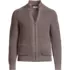Men's Long Sleeve Drifter Full Zip Cardigan Sweater, Front