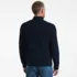 Men's Long Sleeve Drifter Full Zip Cardigan Sweater, Back