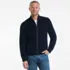 Men's Long Sleeve Drifter Full Zip Cardigan Sweater, Front