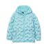 Kids Water Resistant Seamless Quilt Insulated Jacket, alternative image