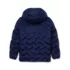 Kids Water Resistant Seamless Quilt Insulated Jacket, alternative image