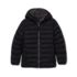 Boys FeatherFree™ Reversible Hooded Jacket, alternative image