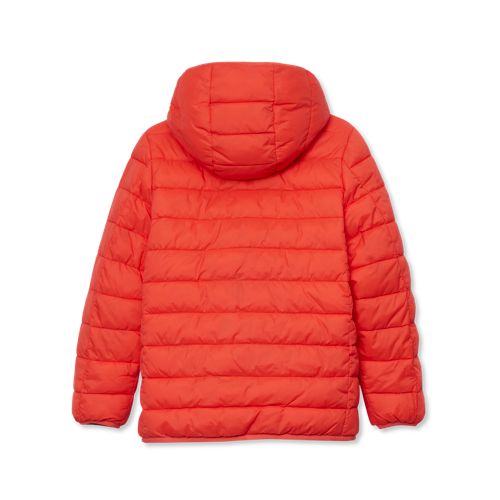 Boys FeatherFree™ Reversible Hooded Jacket, alternative image