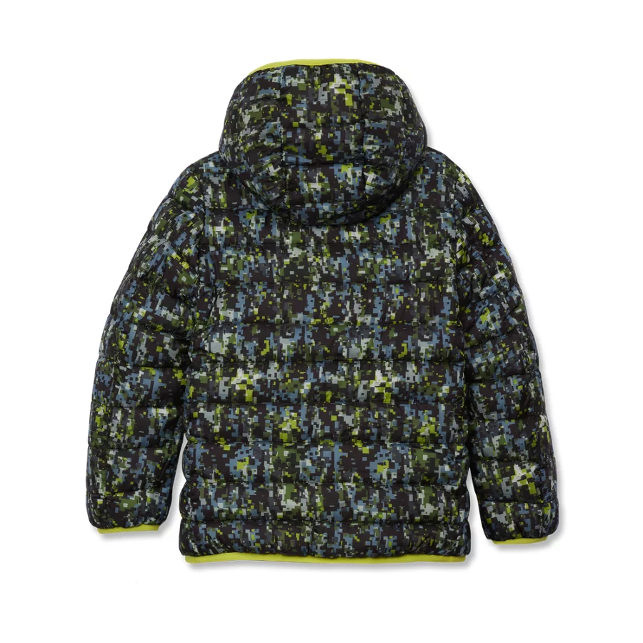 Boys' Featherfreetm Reversible Hooded Jacket view 2