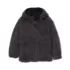 Boys FeatherFree™ Reversible Hooded Jacket, alternative image