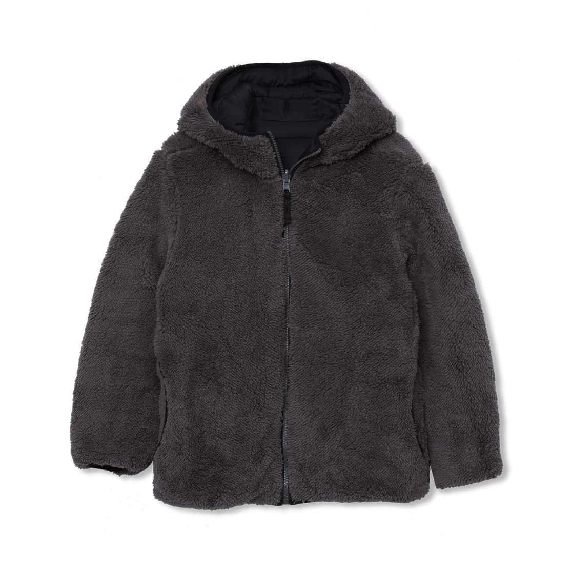 Boys FeatherFree™ Reversible Hooded Jacket
