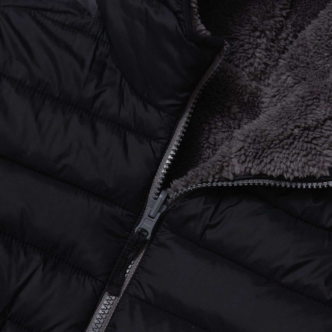 Boys FeatherFree™ Reversible Hooded Jacket