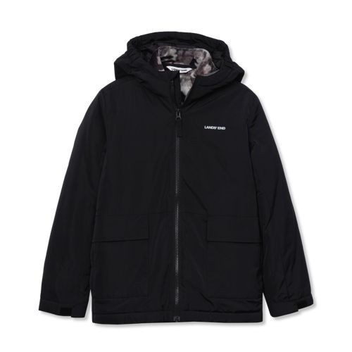 Kids Water Resistant Insulated 3 in 1 Jacket, alternative image