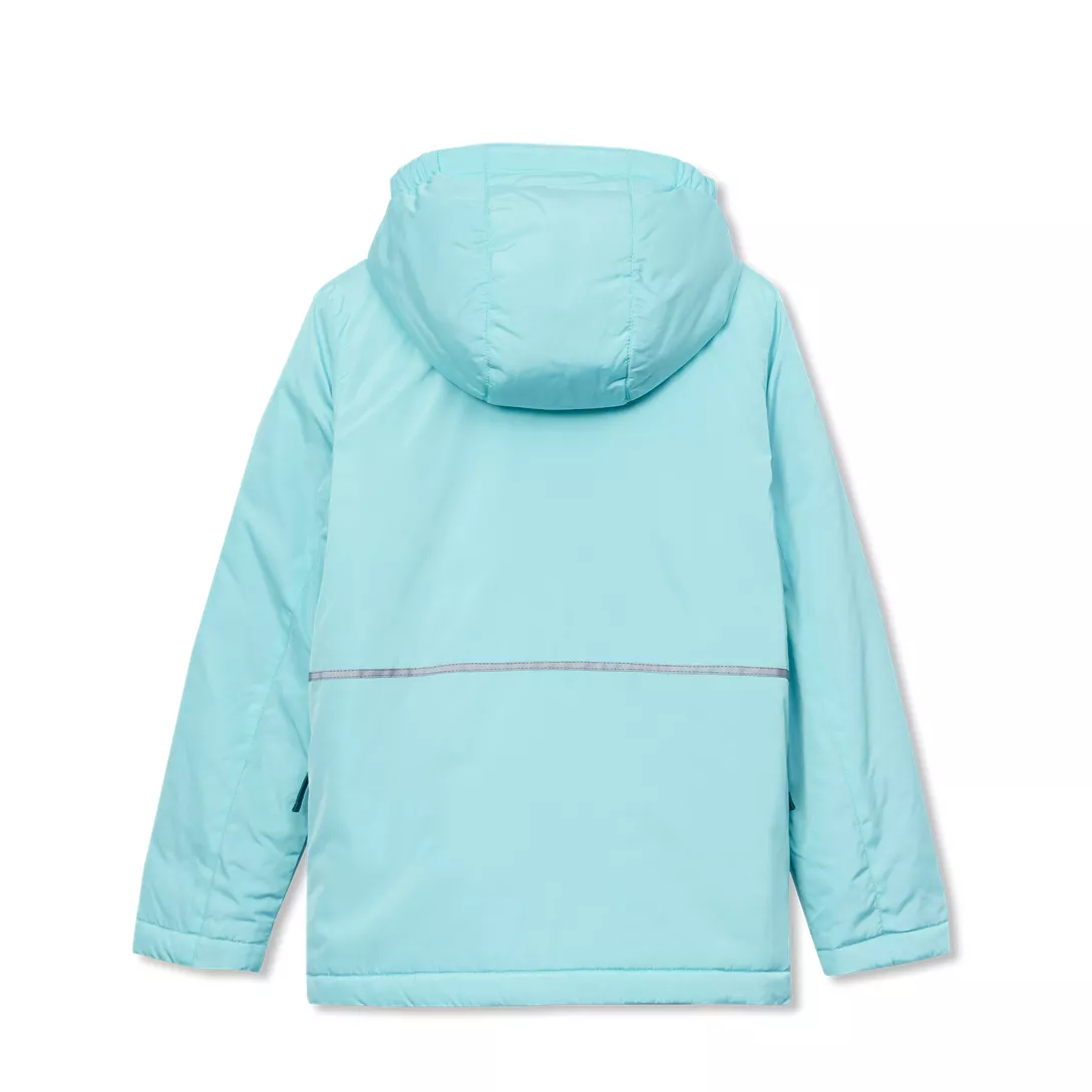 Kids Water Resistant Insulated 3 in 1 Jacket