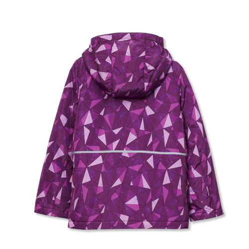 Plum Abstract/Violet