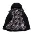 Kids Water Resistant Insulated 3 in 1 Jacket, alternative image