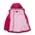 Kids Water Resistant Insulated 3 in 1 Jacket, alternative image