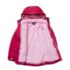 Kids Water Resistant Insulated 3 in 1 Jacket, alternative image
