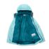 Kids Water Resistant Insulated 3 in 1 Jacket, alternative image